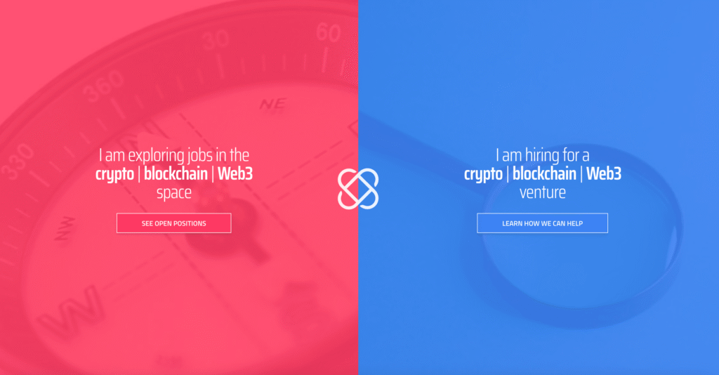 Blockchain Headhunter