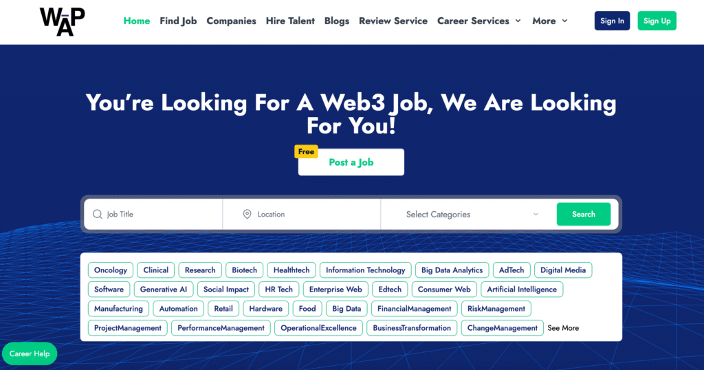 WorkAsPro Talent