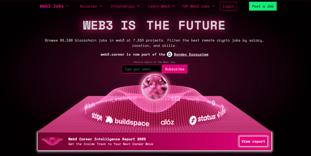 Web3.career