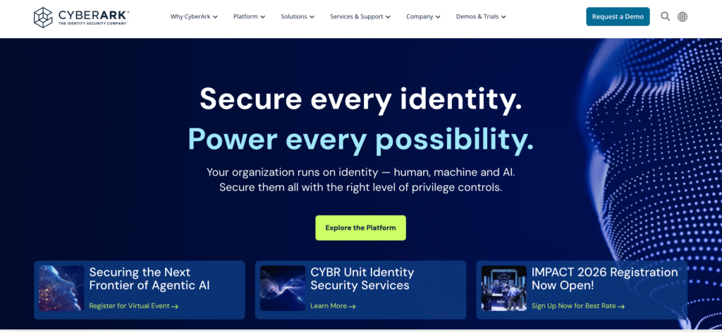 CyberArk Identity