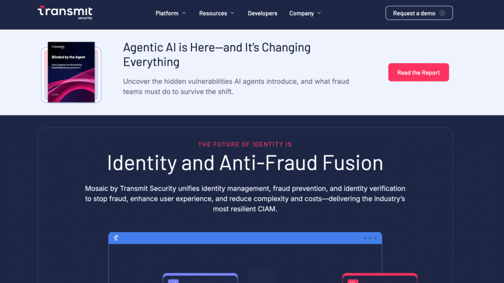 Transmit Security