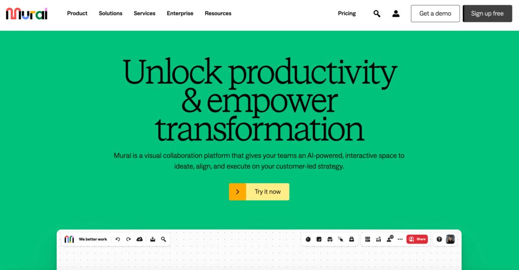 Mural (formerly Mural.ly)