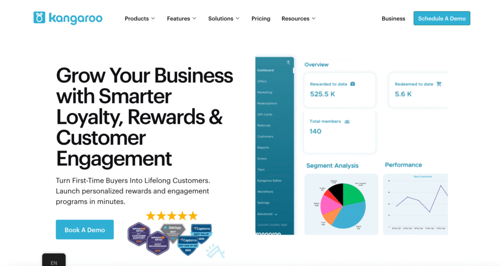Kangaroo Rewards