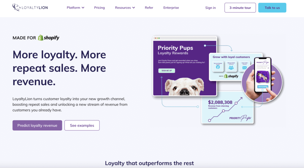 LoyaltyLion