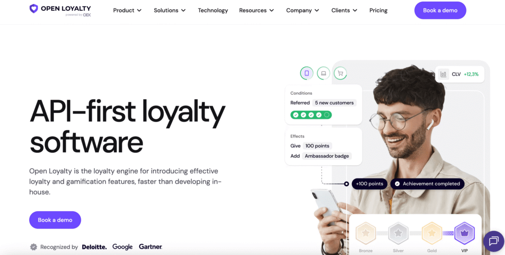 Open Loyalty