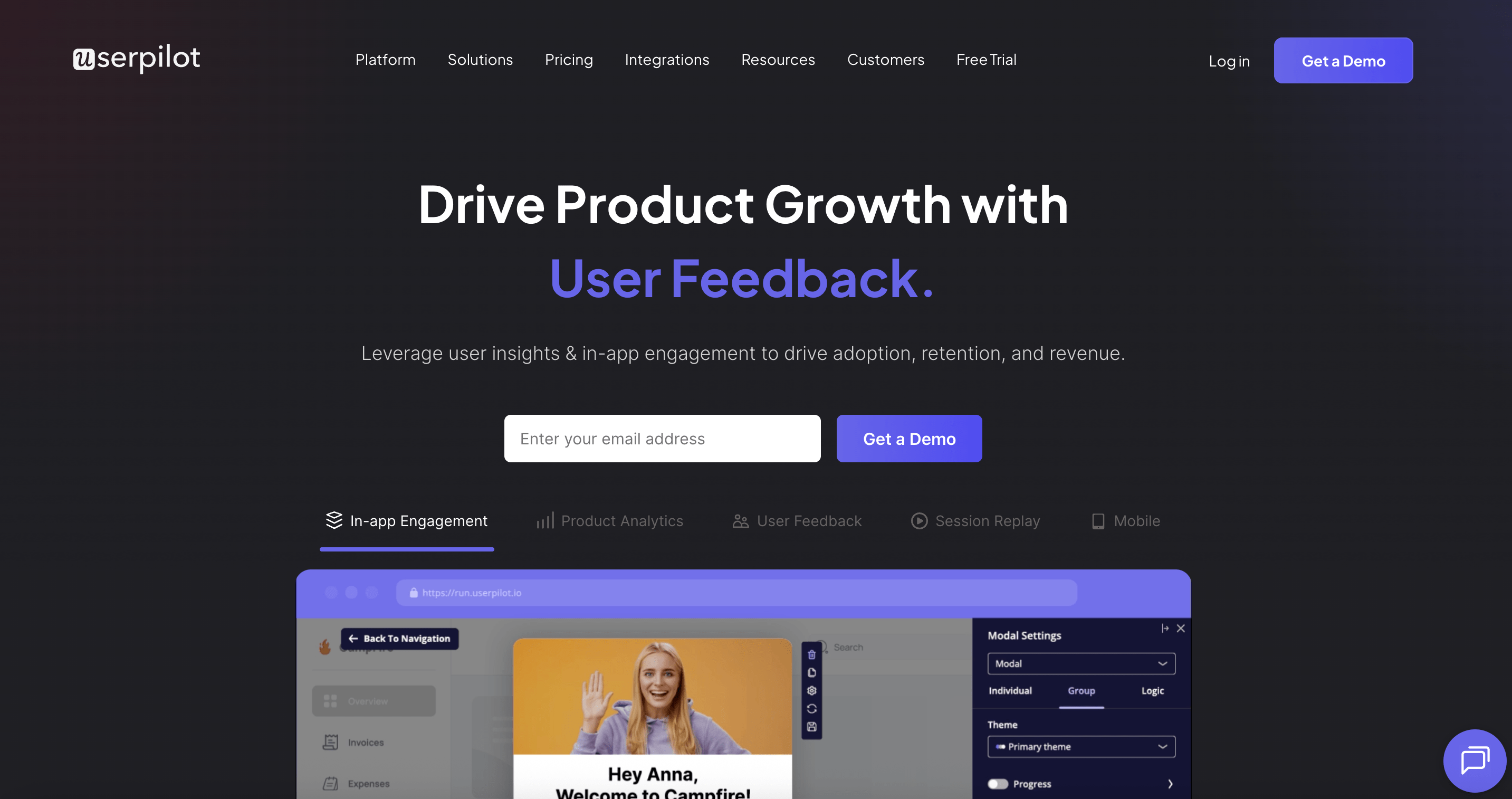 Userpilot