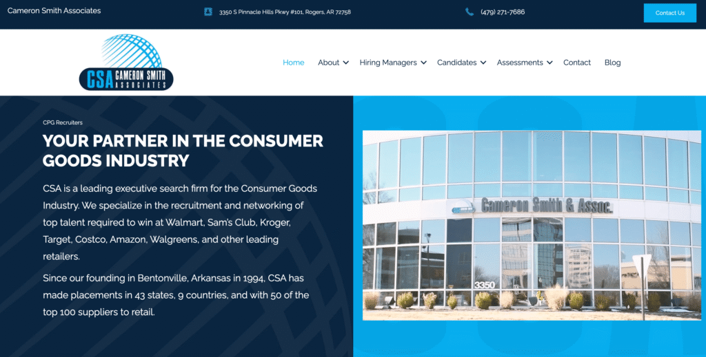Cameron Smith & Associates (CSA)
