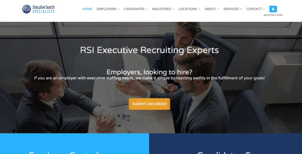 Reaction Search International (RSI)