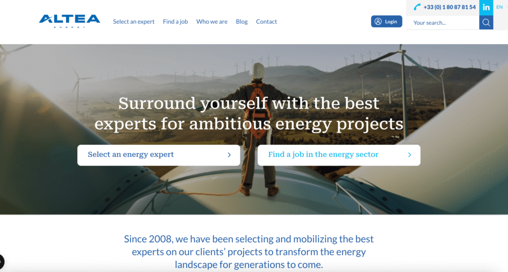Altea Energy