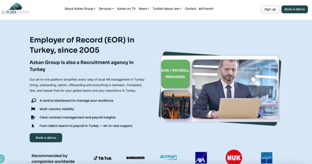 Azkan Group