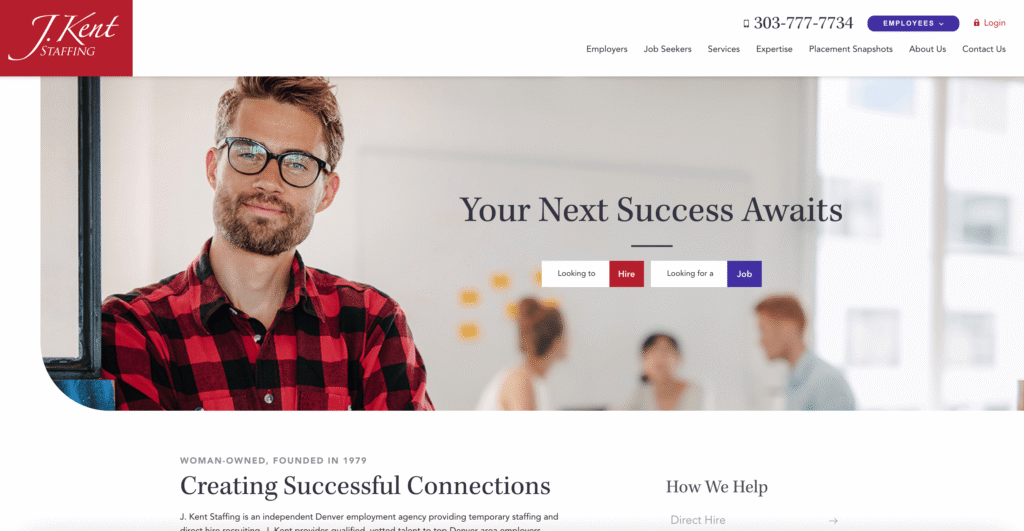 J. Kent Staffing