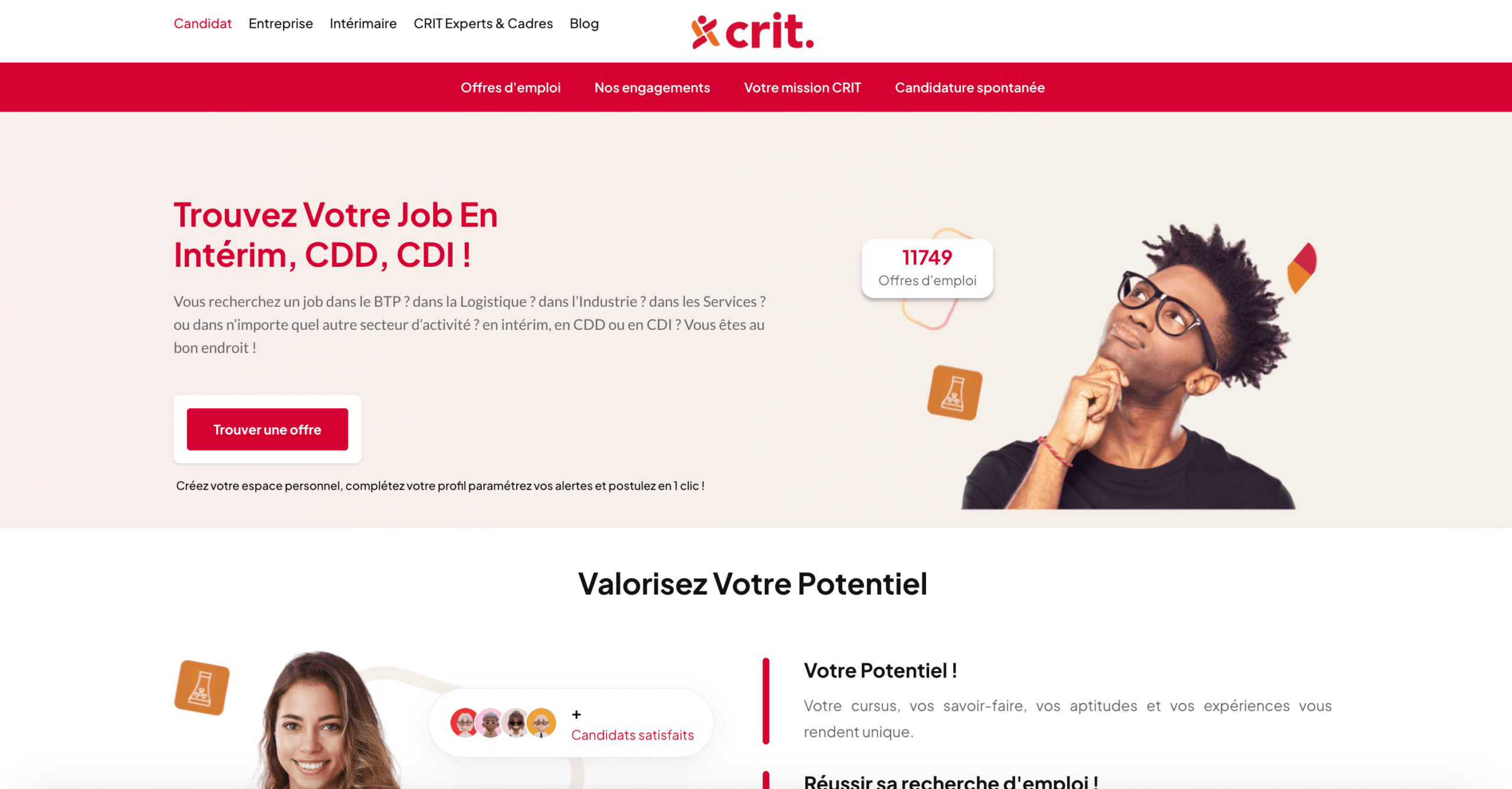 CRIT Maroc