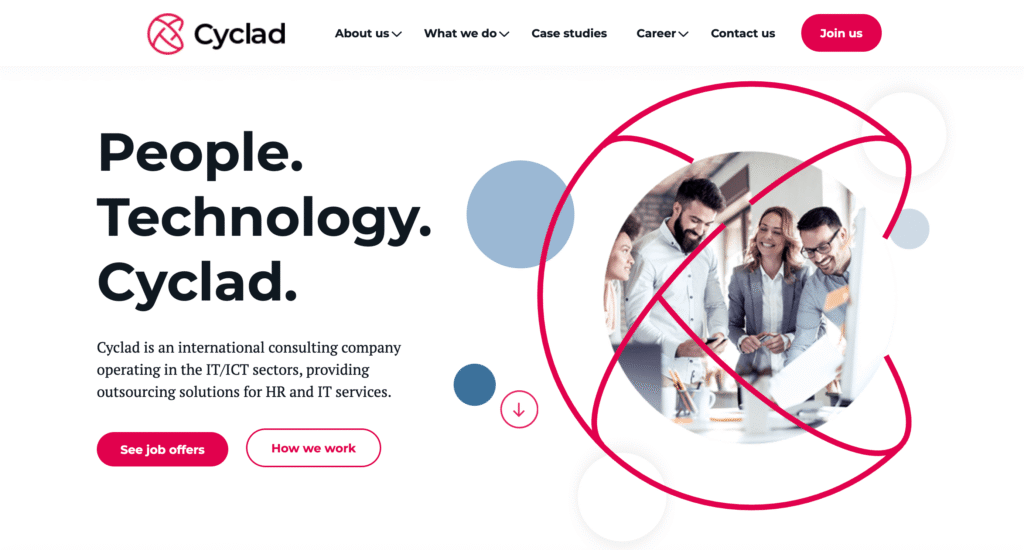 Cyclad International