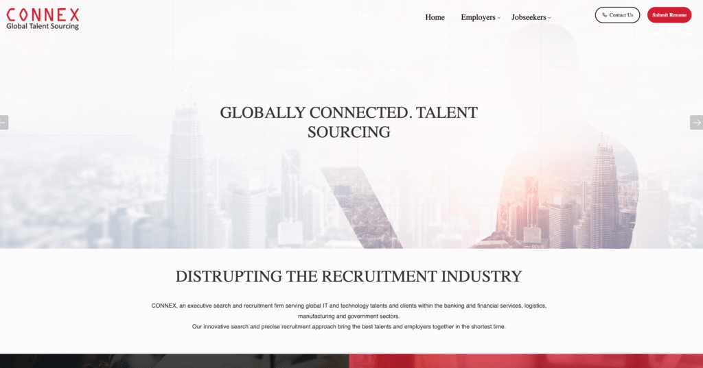 Connex Executive Recruiters