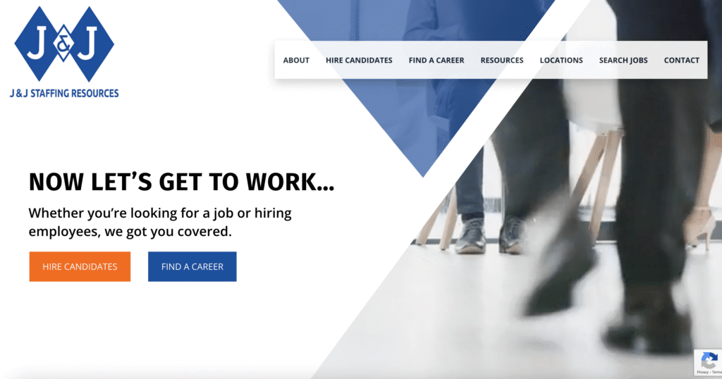 J & J Staffing Resources