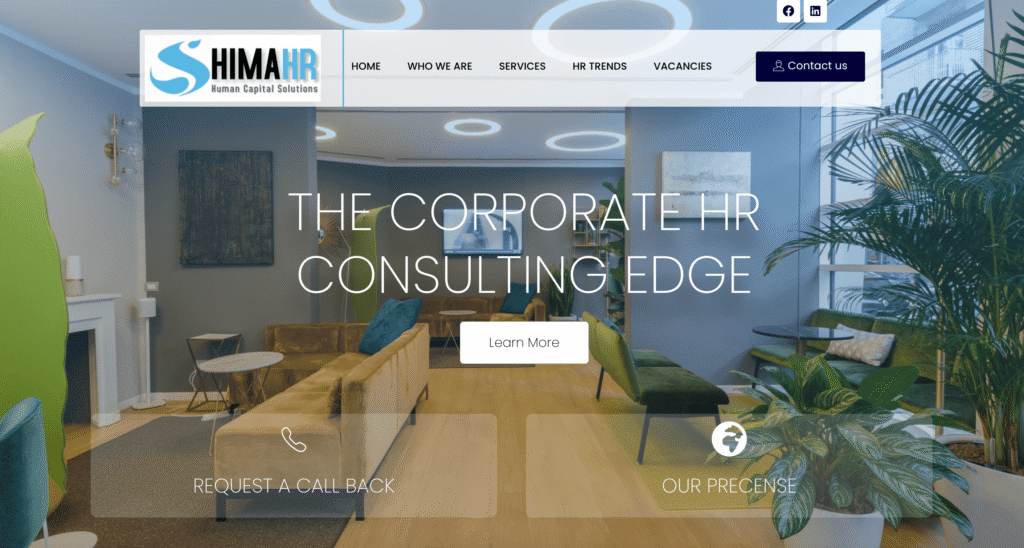SHIMAHR Consultants