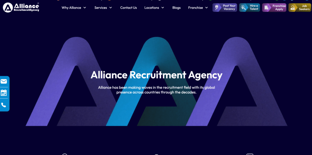 Alliance Recruitment Agency