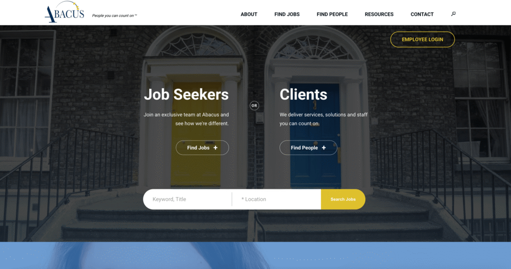 Abacus Staffing