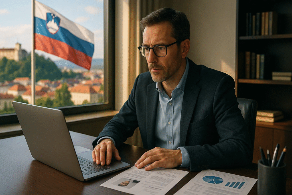 The State of Hiring and Recruitment in Slovenia: A 2025 In-Depth Analysis
