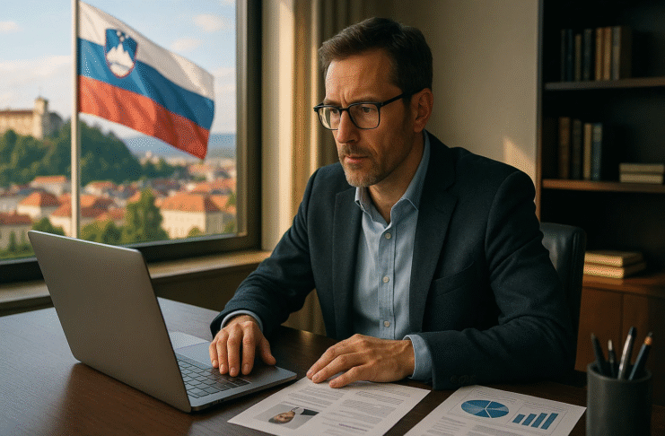 The State of Hiring and Recruitment in Slovenia: A 2025 In-Depth Analysis