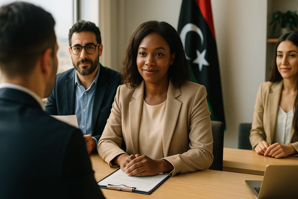 The State of Hiring and Recruitment in Libya in 2025