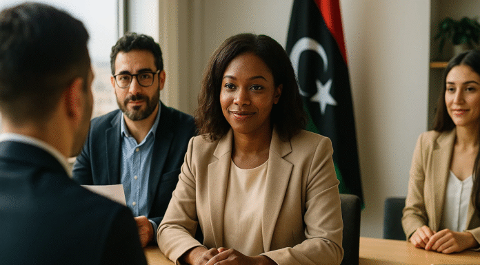 The State of Hiring and Recruitment in Libya in 2025 The State of Hiring and Recruitment in Libya in 2025