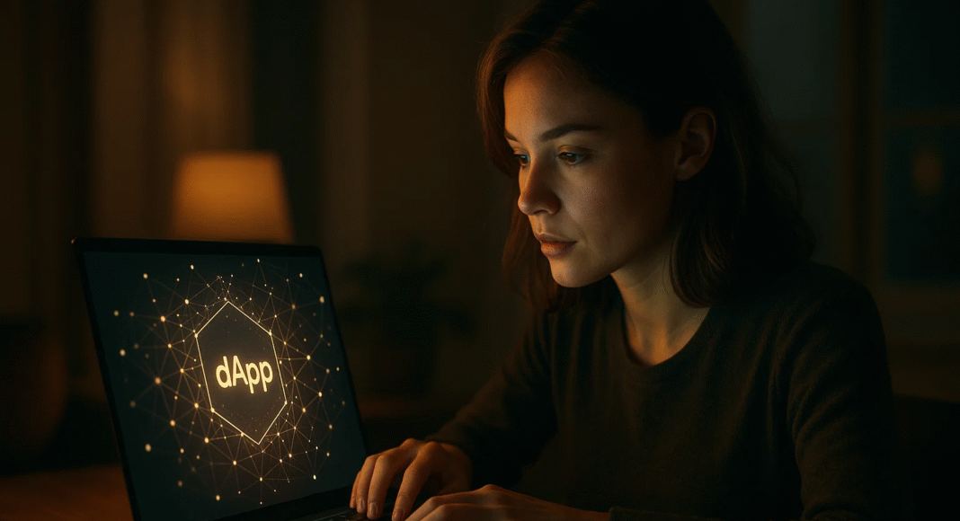 Understanding Decentralized Applications (dApps): A Complete Beginner’s Guide
