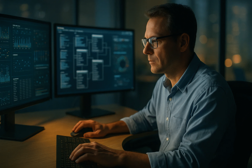 Career as a Data Architect: An In-Depth Report