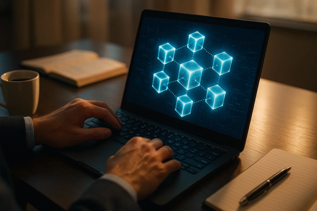 What is Blockchain Development and How It Works