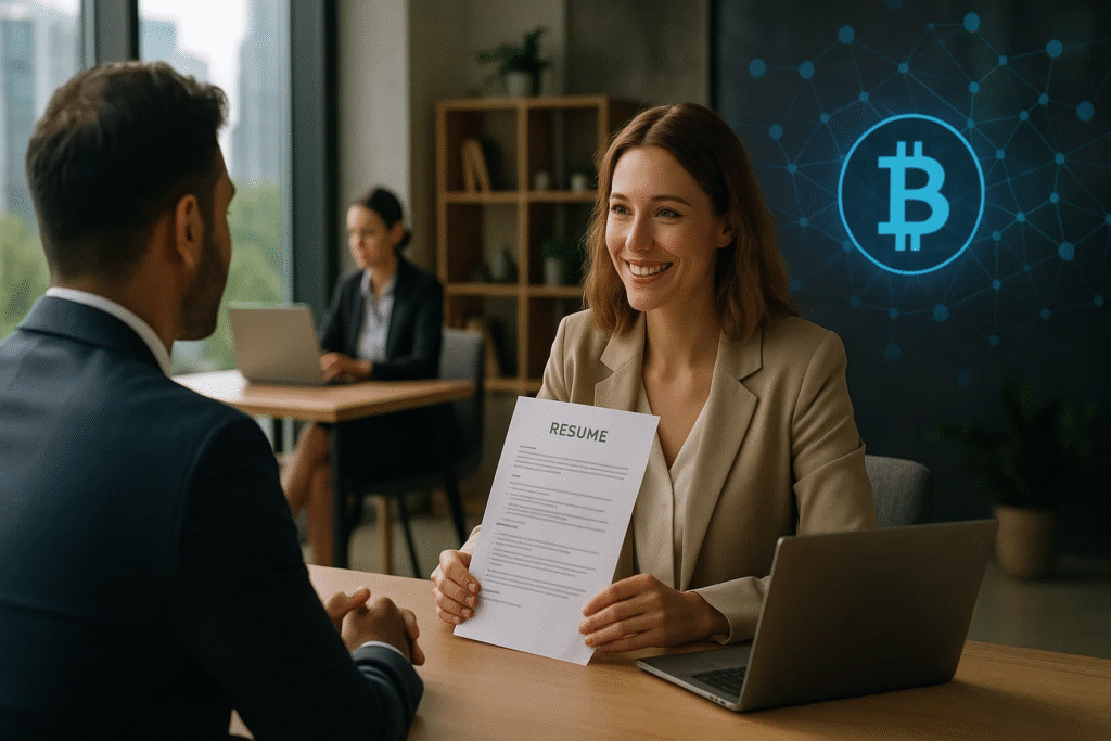 Top 10 Best Crypto & Blockchain Recruitment Agencies in 2025