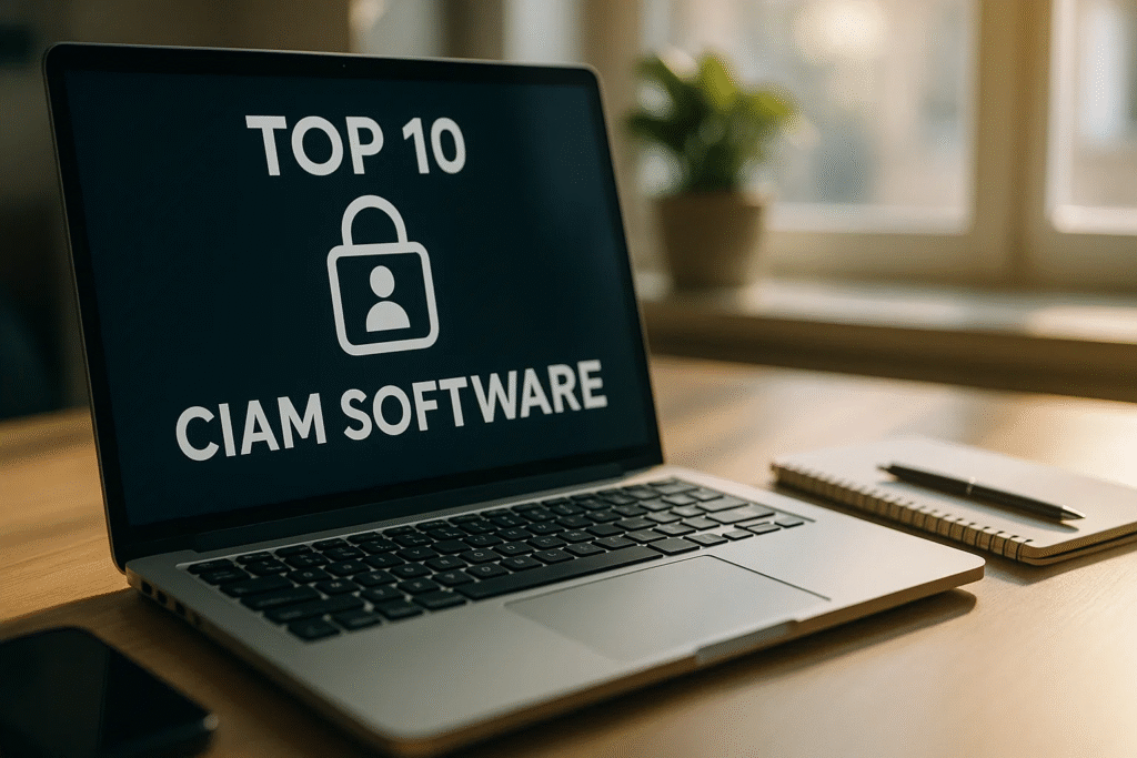Top 10 Customer Identity and Access Management (CIAM) Software