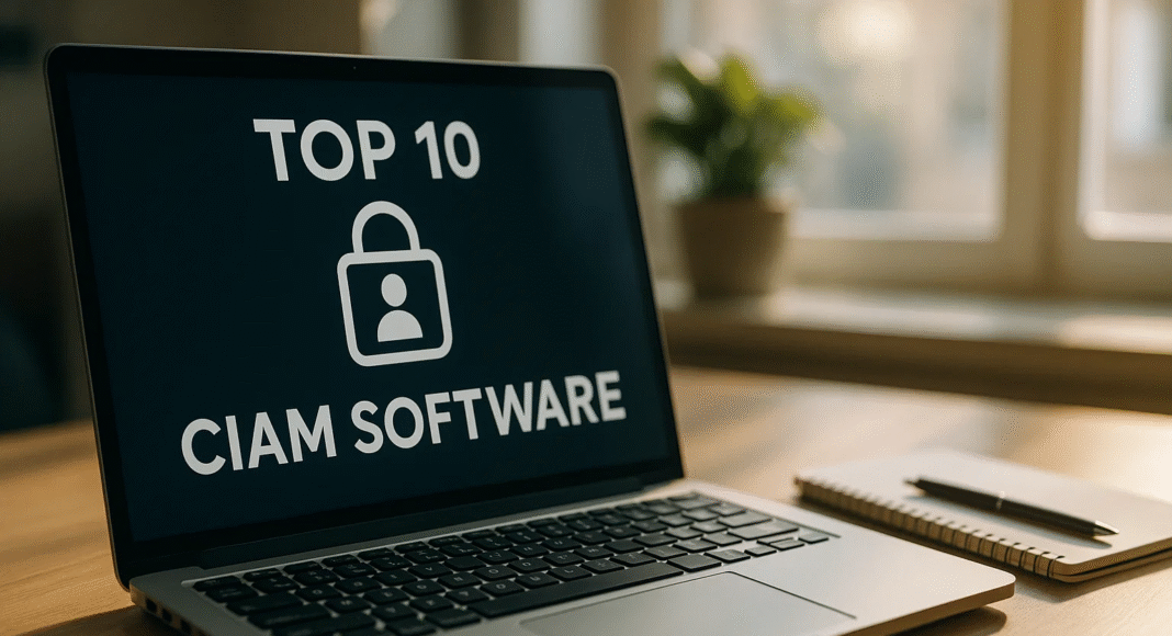 Top 10 Customer Identity and Access Management (CIAM) Software