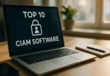 Top 10 Customer Identity and Access Management (CIAM) Software Top 10 Customer Identity and Access Management (CIAM) Software