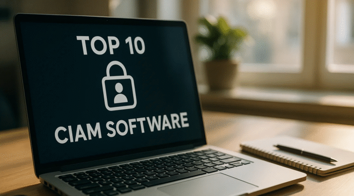 Top 10 Customer Identity and Access Management (CIAM) Software Top 10 Customer Identity and Access Management (CIAM) Software