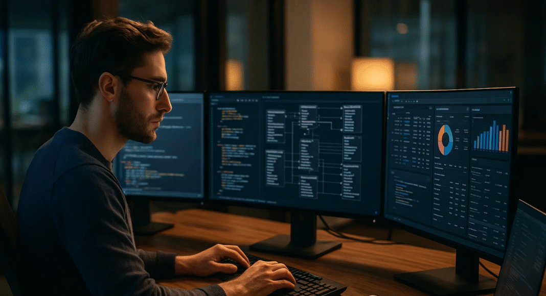 The Database Developer Career: Scope, Skills, Paths, and Salaries