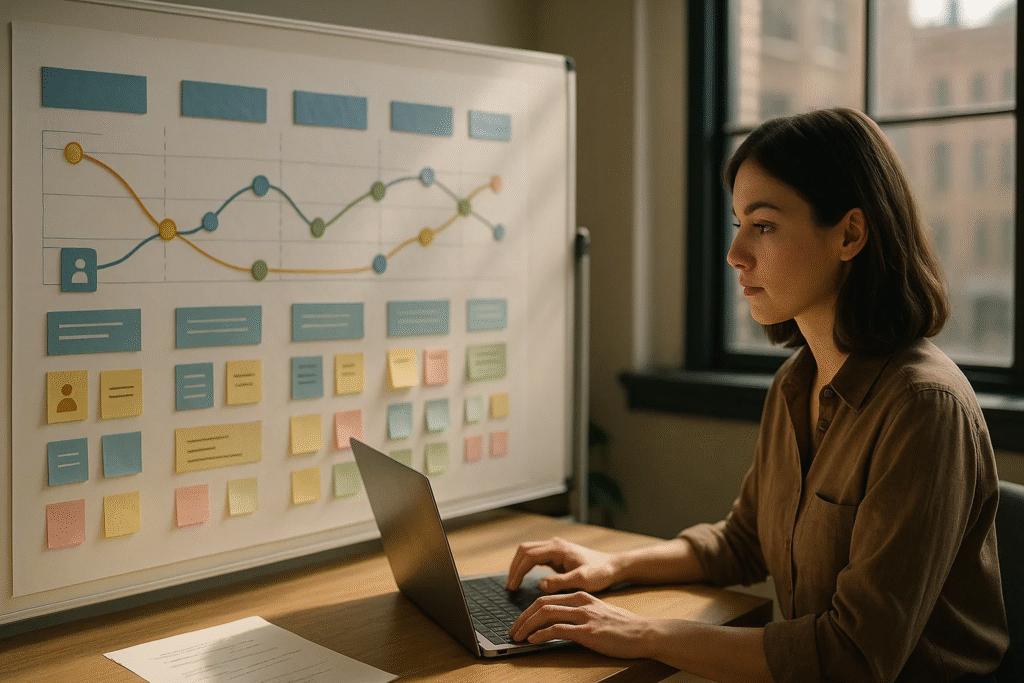 Top 10 Customer Journey Mapping Tools in 2025