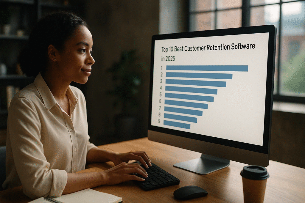Top 10 Best Customer Retention Software in 2025