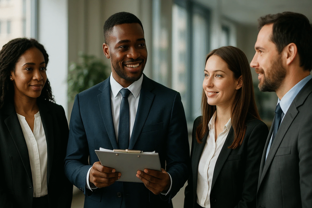 Top 10 Best Recruitment Agencies in Libya for 2025