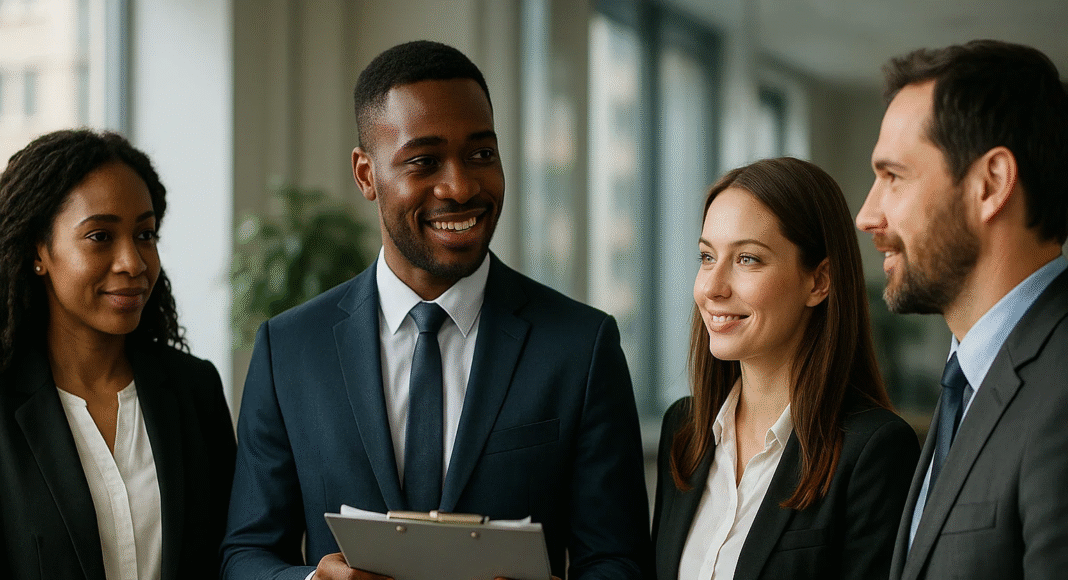 Top 10 Best Recruitment Agencies in Libya for 2025
