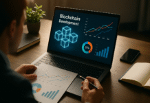 Top 111 Blockchain Development Statistics, Data & Trends in 2025 Top 111 Blockchain Development Statistics, Data & Trends in 2025