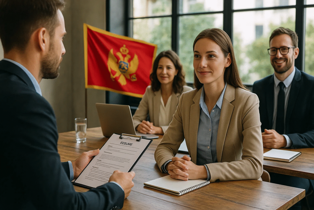 Top 10 Best Recruitment Agencies in Montenegro for 2025