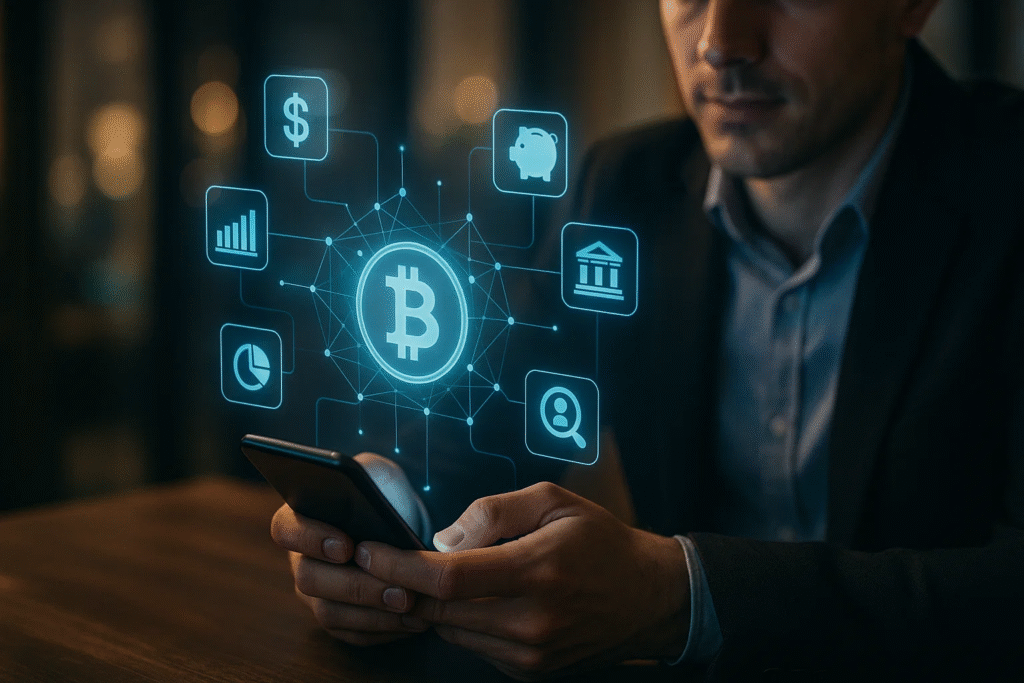 What is Decentralized Finance & How It Works