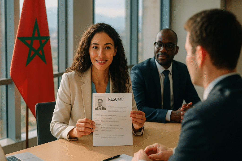 The State of Hiring and Recruitment in Morocco: A 2025 Expert Report
