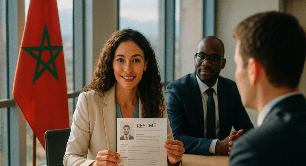 The State of Hiring and Recruitment in Morocco: A 2025 Expert Report