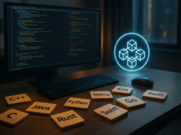 Top 10 Best Blockchain Programming Languages To Learn in 2025