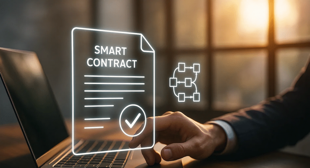 What are Smart Contracts & How Do They Work