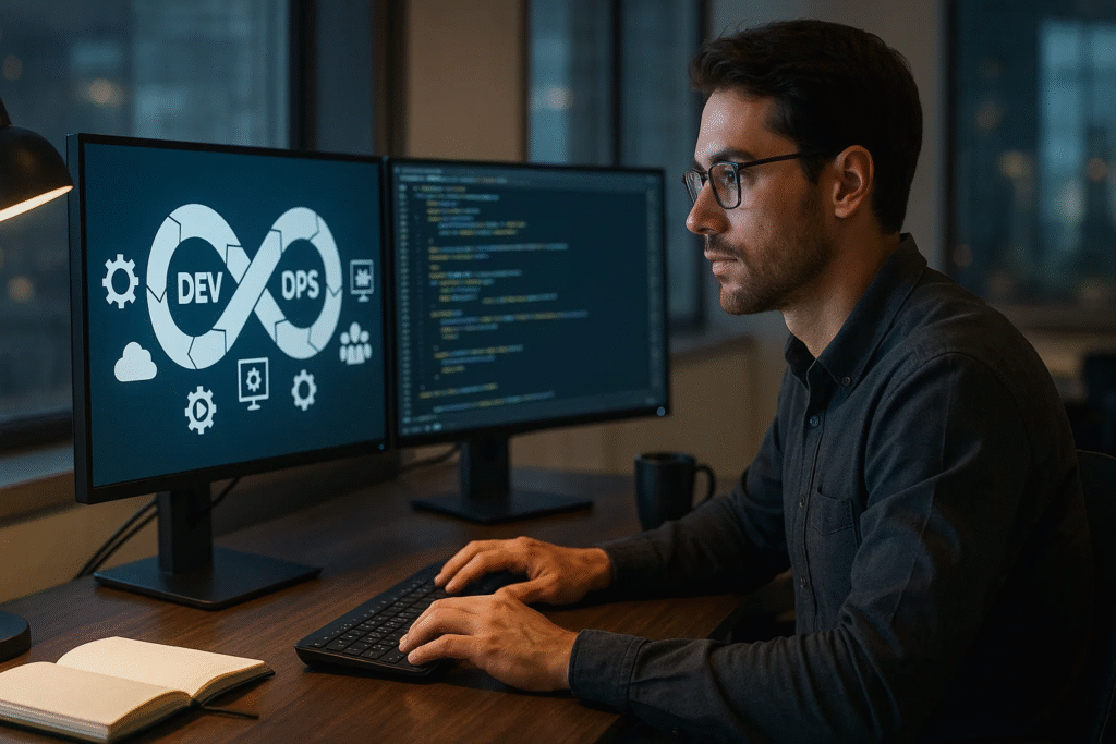 An Analysis of Careers and Salaries of DevOps Engineers