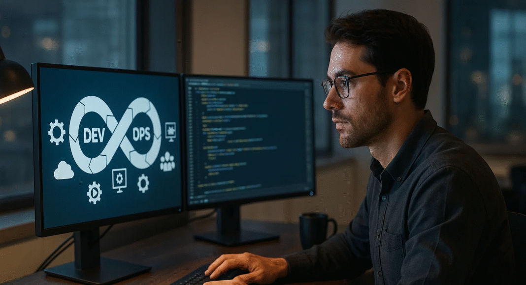 An Analysis of Careers and Salaries of DevOps Engineers