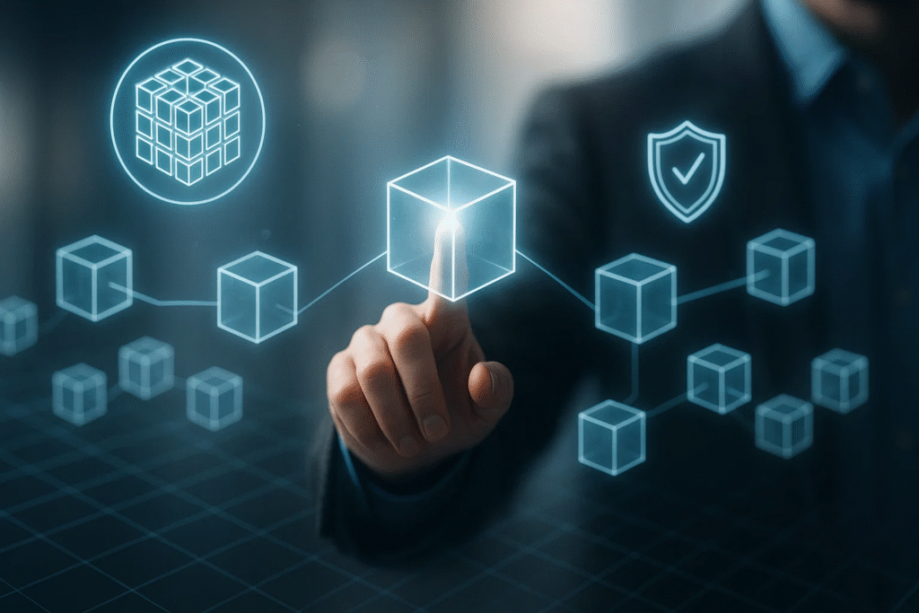 What is a Blockchain Architecture & How Does It Work