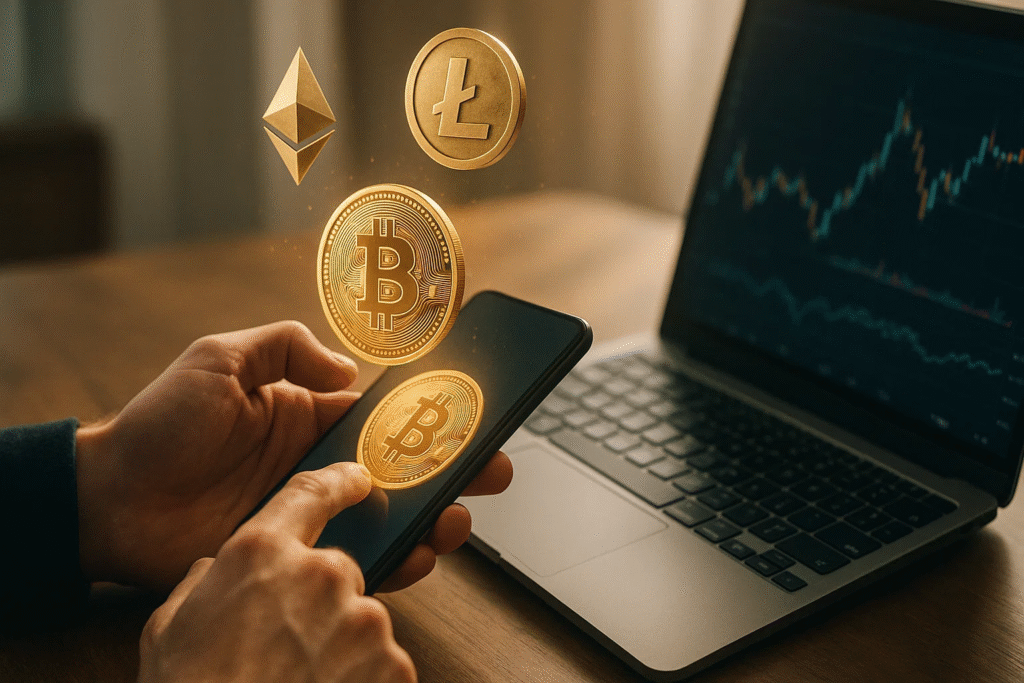 What are Cryptocurrencies & How Do They Work